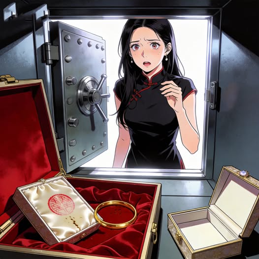 Ba Trộm Của Hồi Môn Của Tôi Để Nuôi Con Riêng