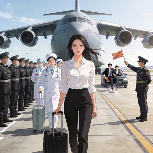 Bác Sĩ Thẩm Không Cúi Đầu