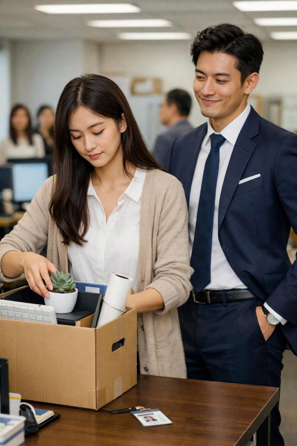 Bàn Cờ Đảo Chiều: Cô Kỹ Thuật Viên Và Kẻ Nằm Xuống