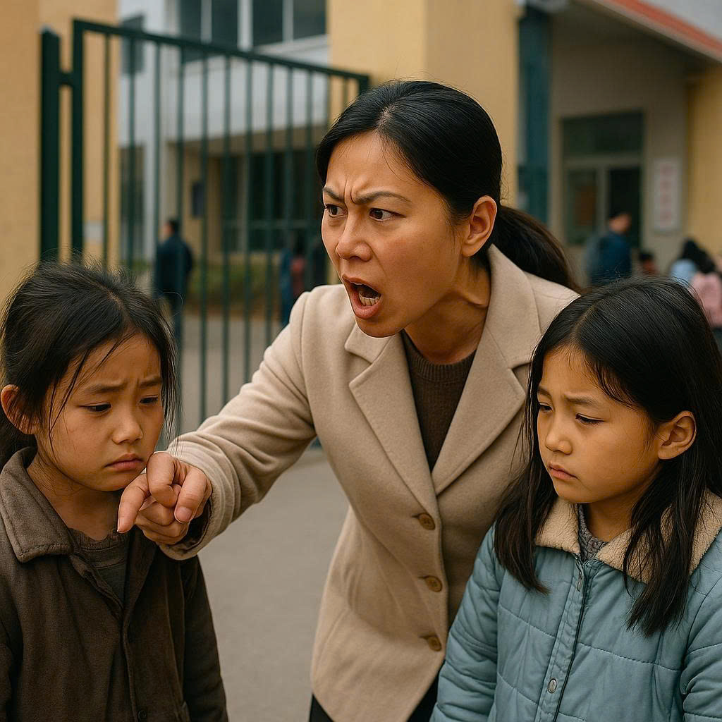 Bản Ghi Hình Cuối Cùng Trong Phòng Chị