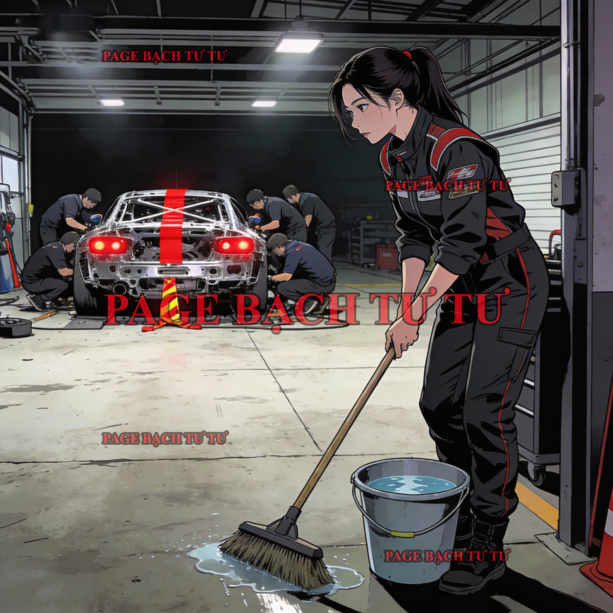 BẢN THIẾT KẾ MƯỜI NĂM TRƯỚC