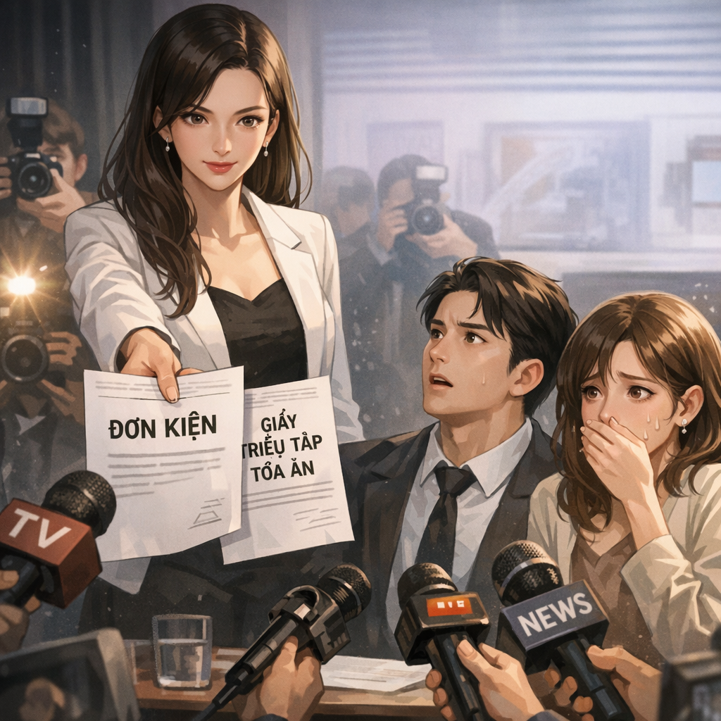 Bao Lì Xì Lộ Mặt Người Chồng