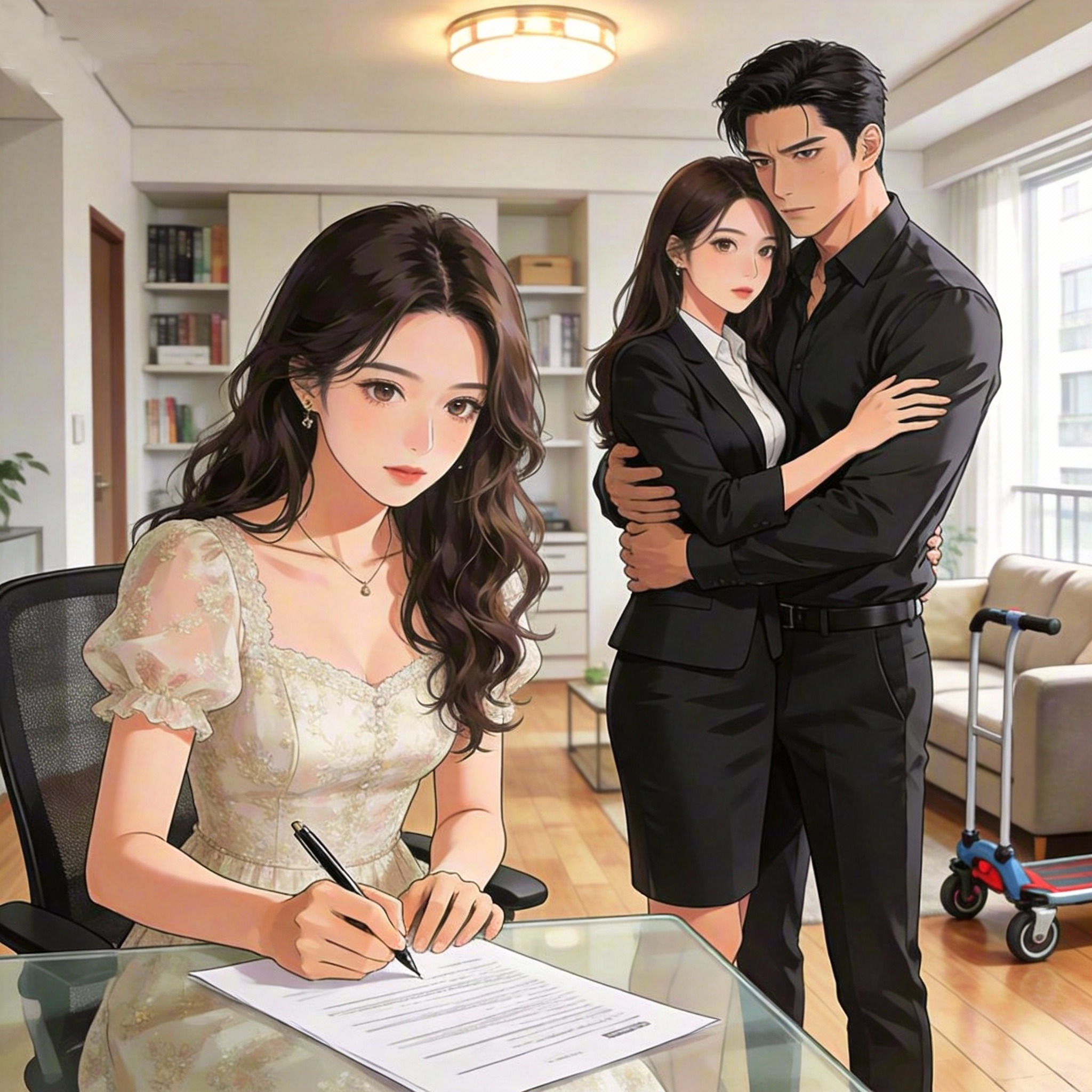 BẢY NĂM CUỐI CÙNG