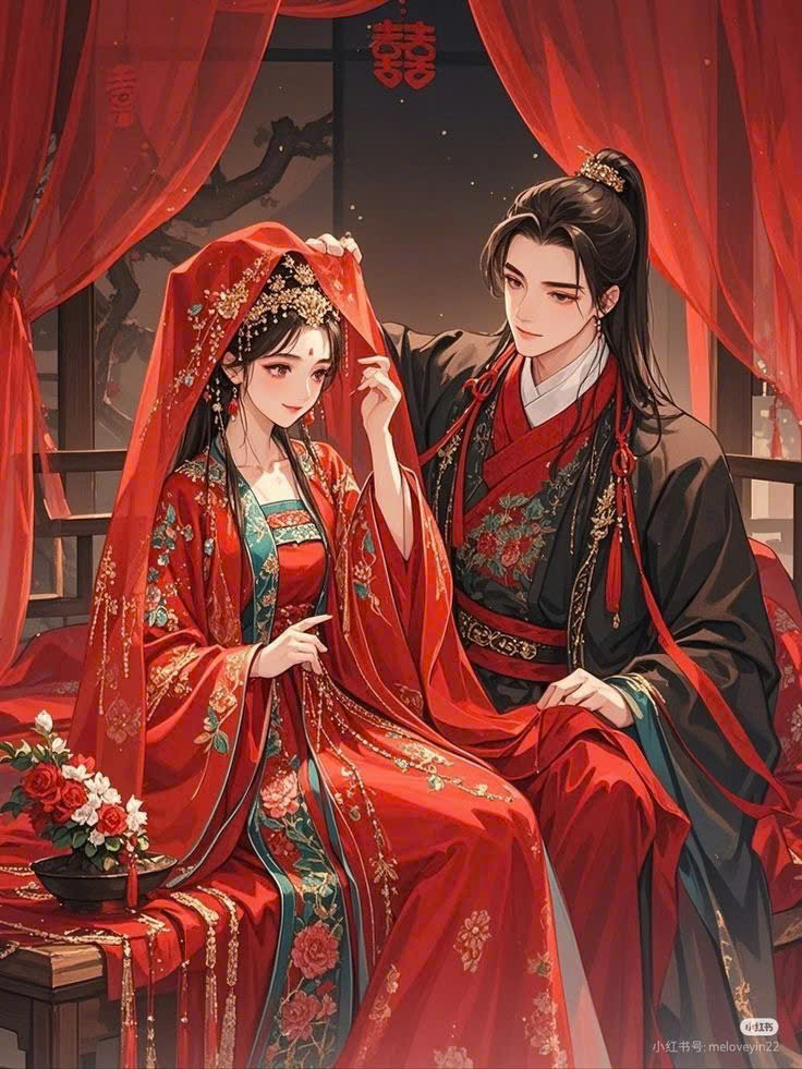 Bị Ép Cướp Một Áp Trại Phu Quân