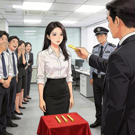 Bị Sỉ Nhục Trong Tiệc Cuối Năm, Tôi Bán Sạch 300 Triệu Cổ Phần