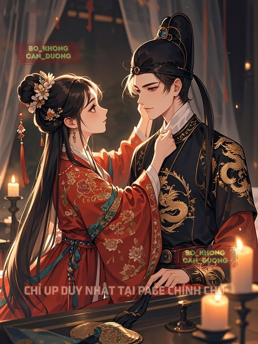 Bình Thê Của Thế Tử