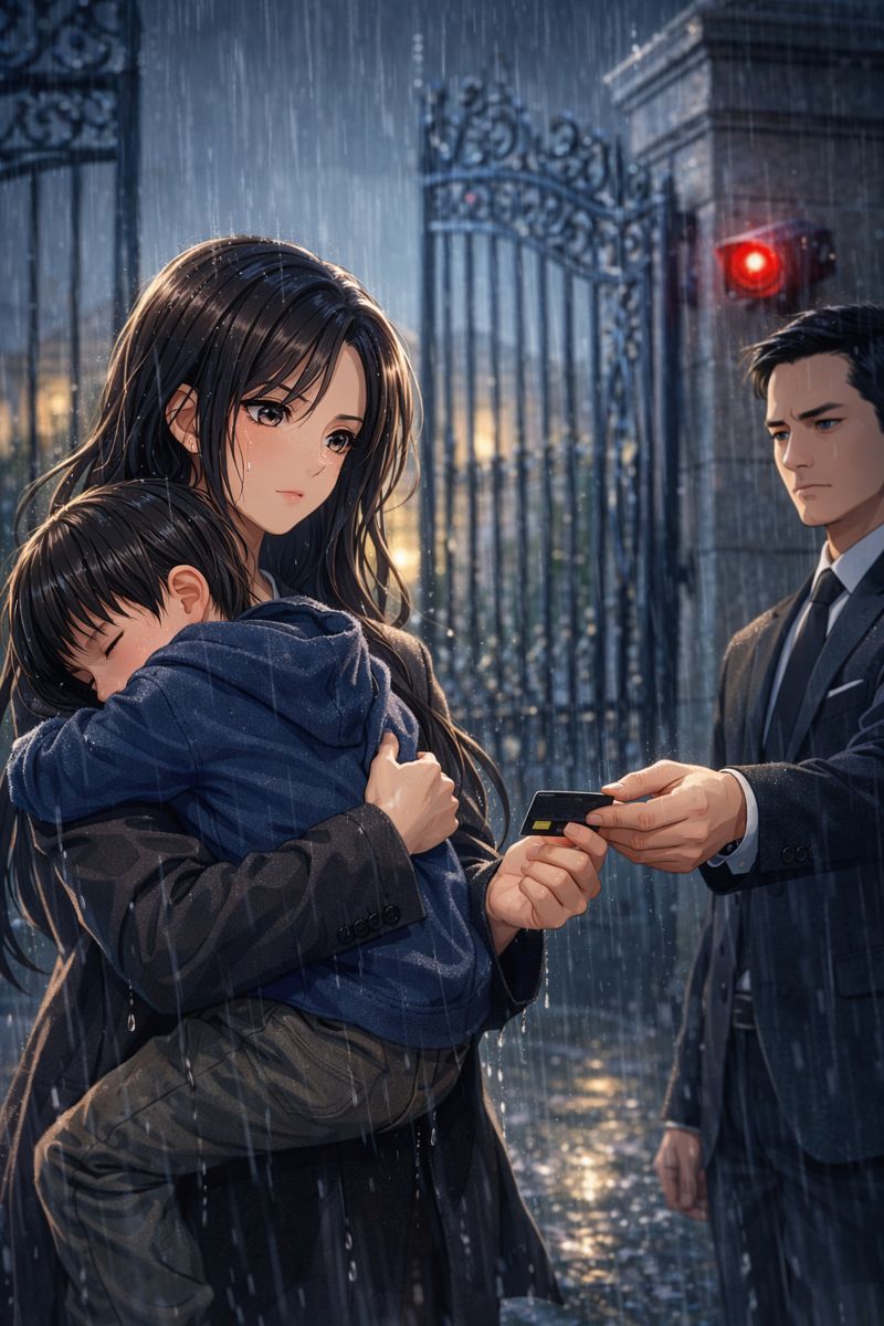 Bỏ Rơi Mẹ Con Tôi? Để Anh Hối Hận Cả Đời!