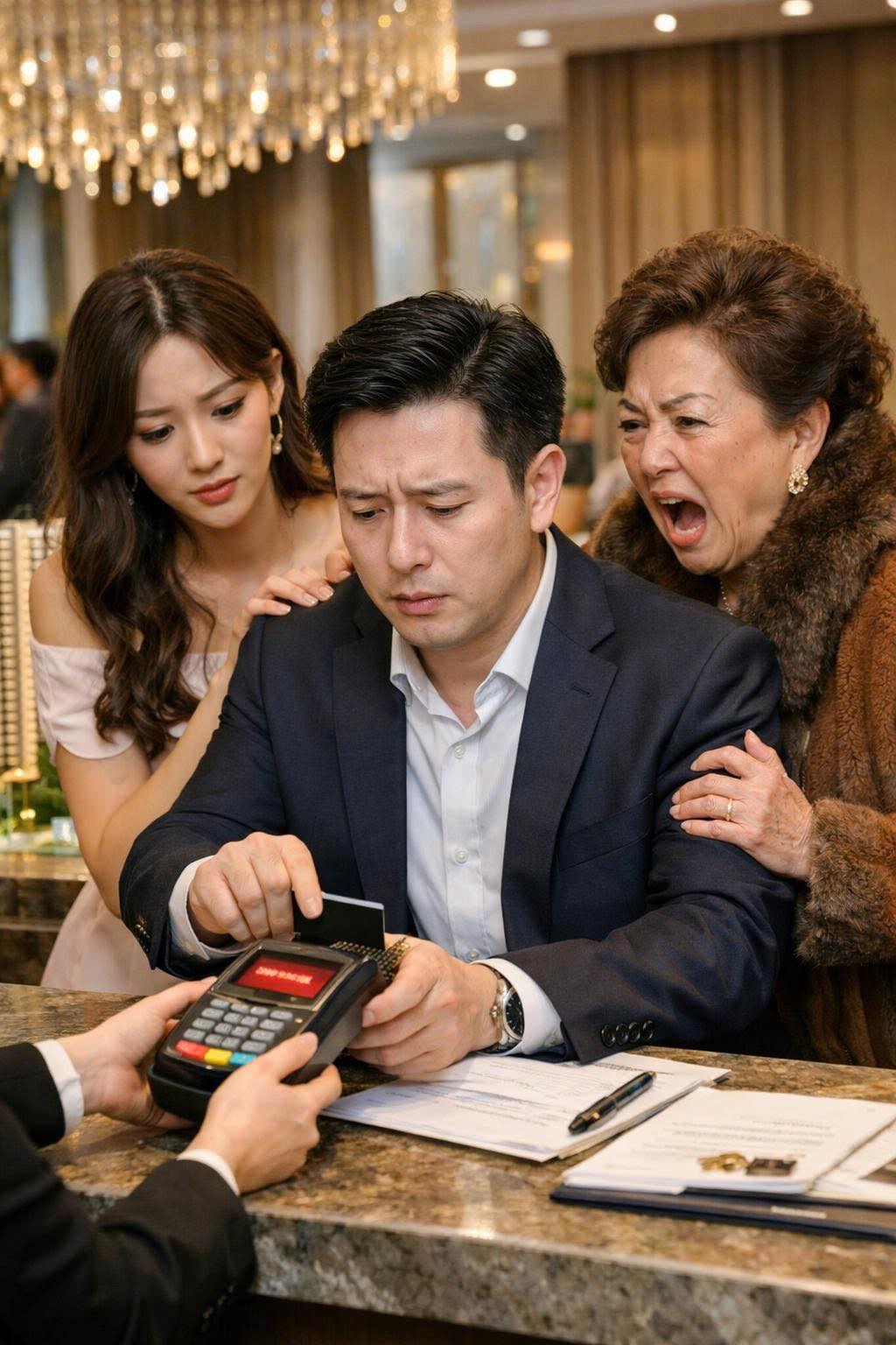 Bông Hồng Cắt Gai