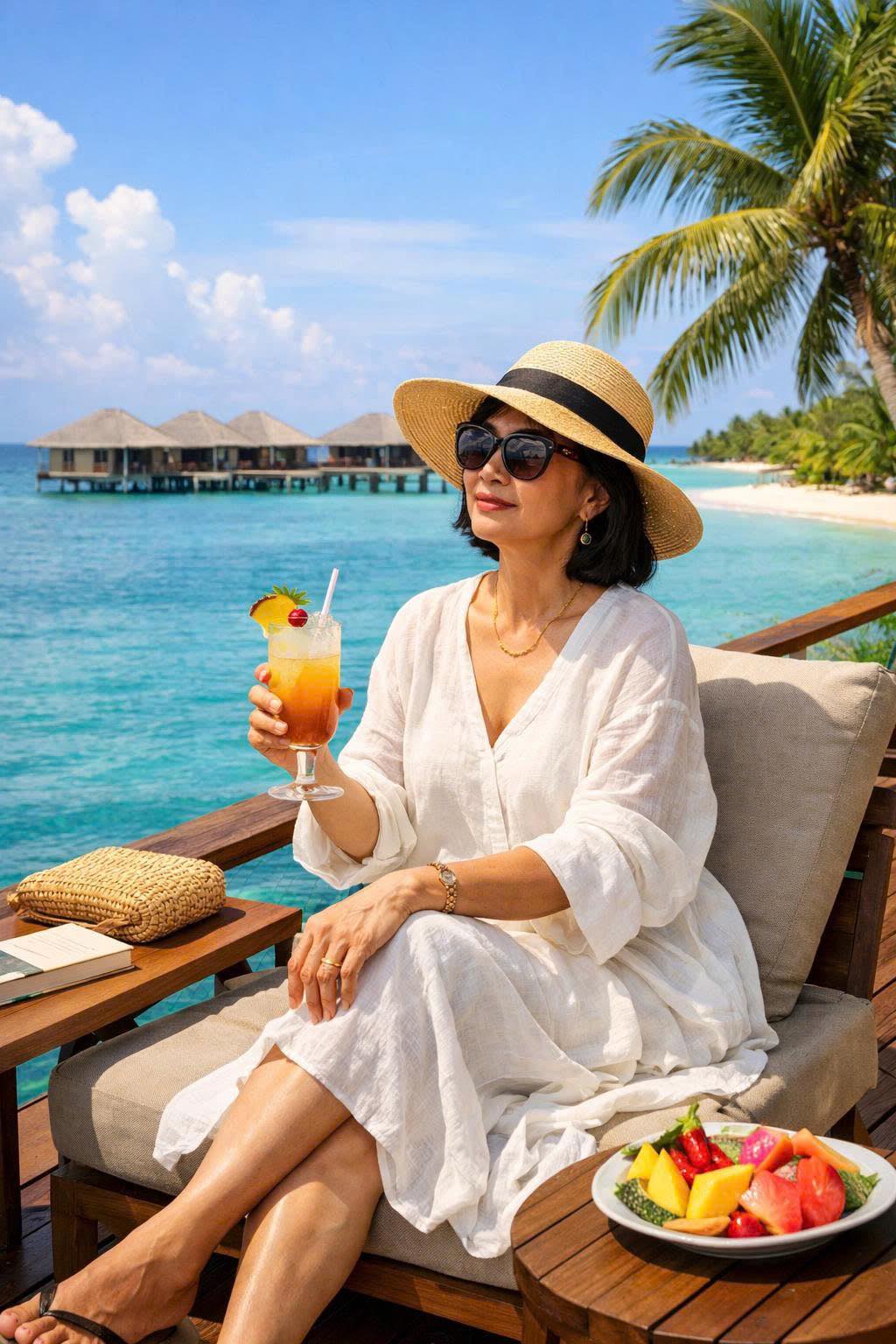 Bức Tranh Cuối Không Còn Màu Xám