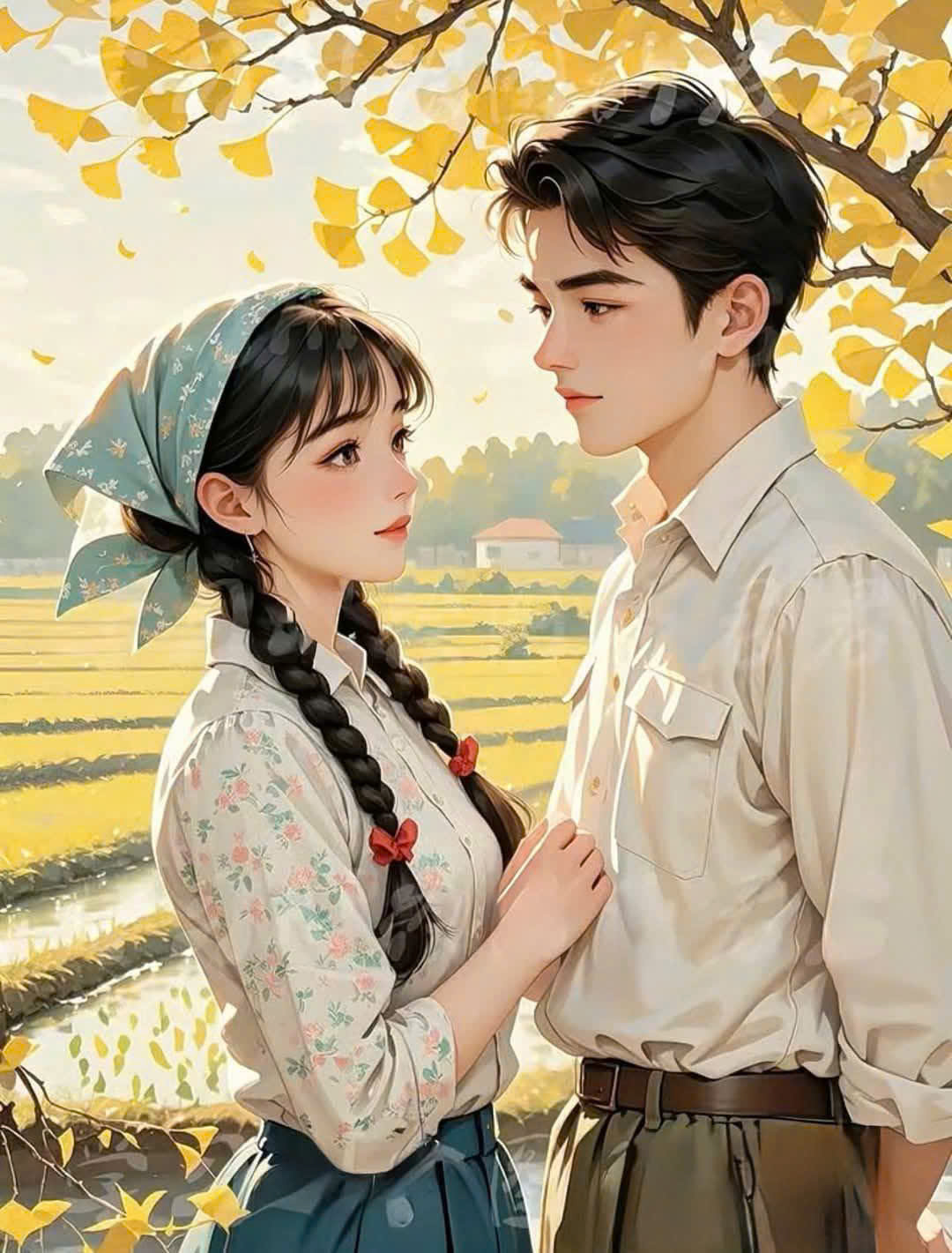 Búp Bê Tráo Mệnh