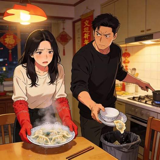 Cá Thu Đêm Giao Thừa