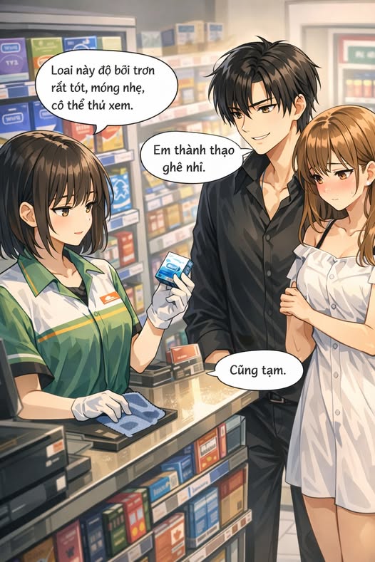 Cạm Bẫy Giữa Tiền và Tình