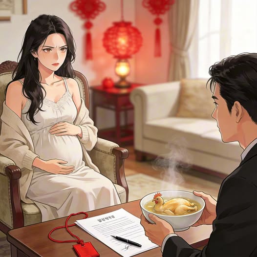 Canh Gà Đêm Giao Thừa