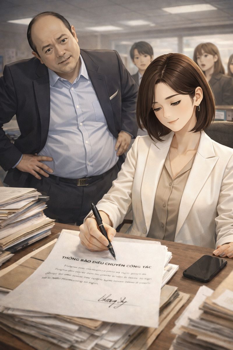 Cắt Lương Tôi? Chờ Mà Xem Các Người Phá Sản