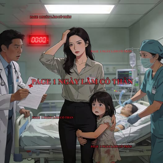 CÂU NÓI TRƯỚC CỬA BỆNH VIỆN