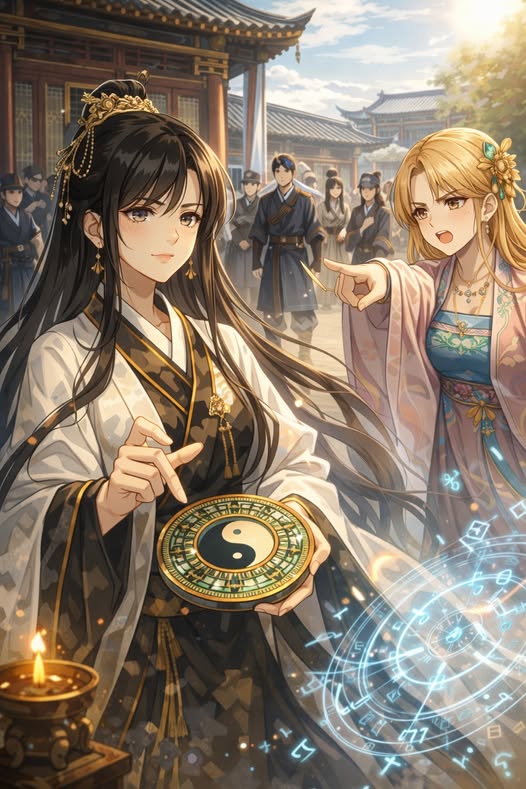 Chân Mệnh Thiên Kim Xuống Núi Bày Quầy