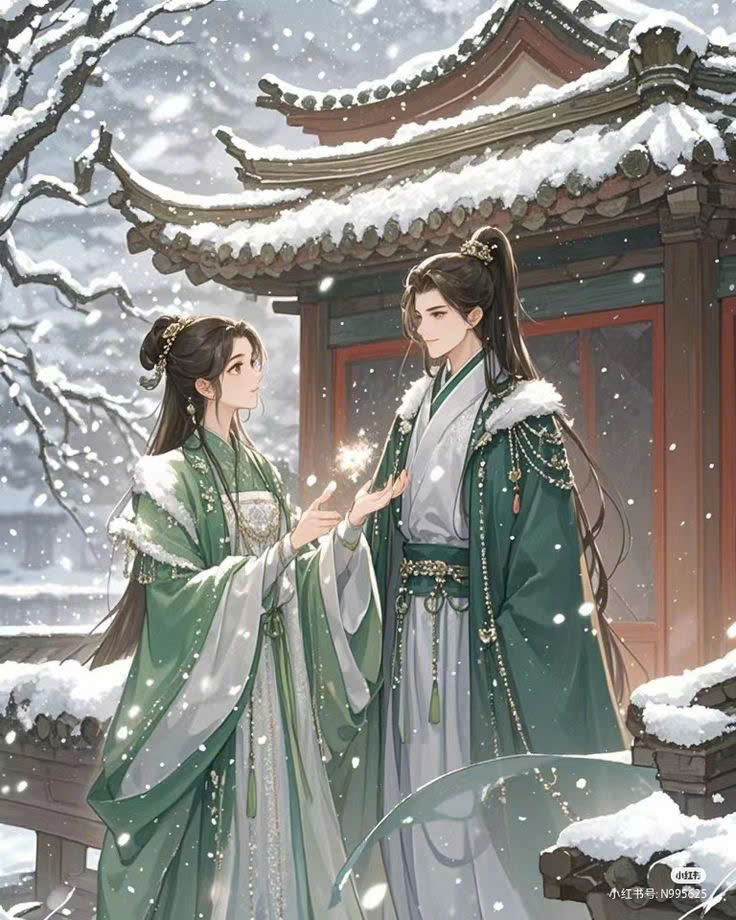 Chàng Là Gió Tuyết Năm Ấy