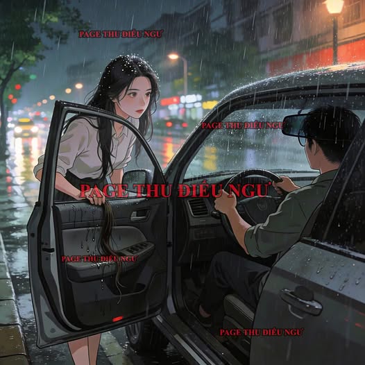 Chiếc Ghế Phụ Ướt Mưa