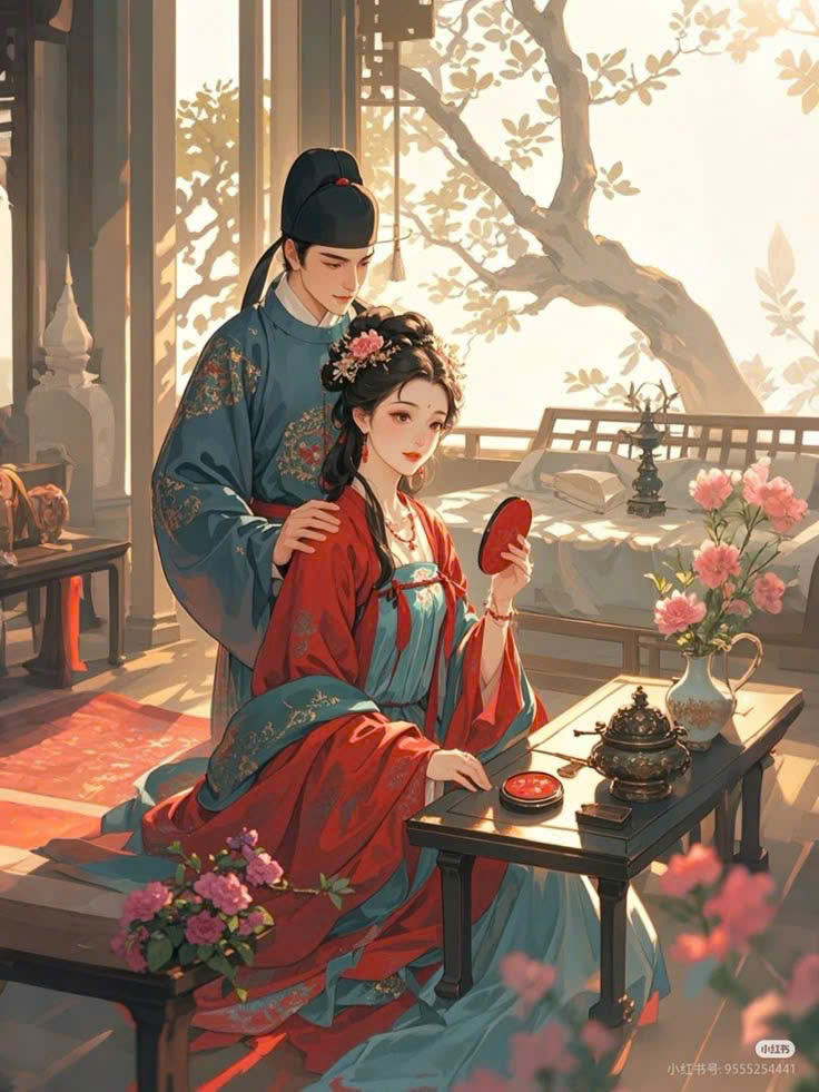 Chọn Hòa Thân, Lại Gặt Hạnh Phúc