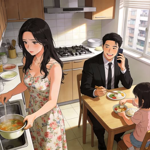 Chồng Tôi Có Một Đứa Con Trước Khi Cưới