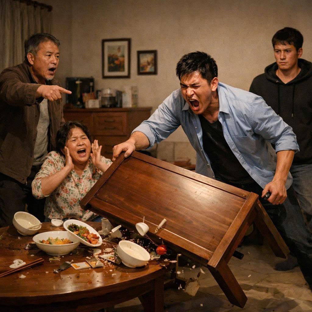 Chúng Tôi Tự Tay Dựng Lại Một Mái Nhà