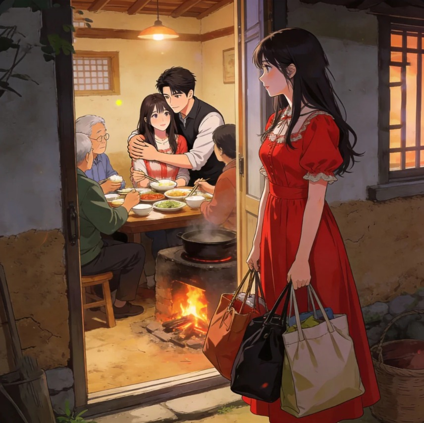 CON DÂU THẬT GIẢ