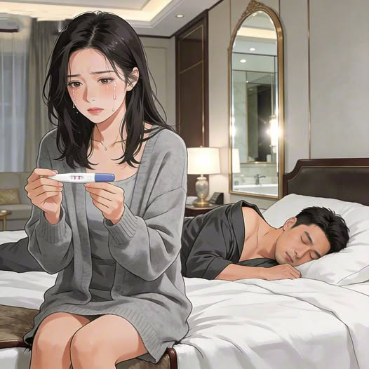 Con Gái Trong Bụng Là Quân Sư