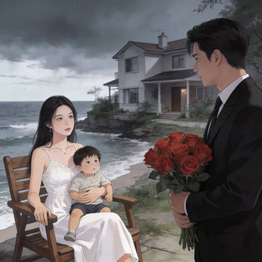 Con Trai Tôi Giống Hệt Chồng Cũ