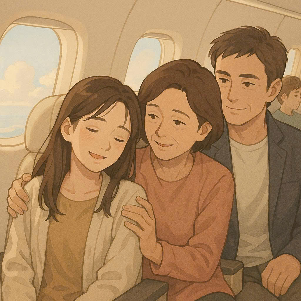 Cuối Cùng, Con Cũng Có Một Gia Đình