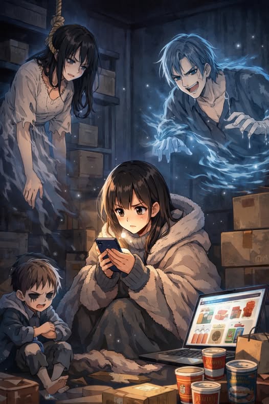 Đại Tiểu Thư Hậu Tận Thế