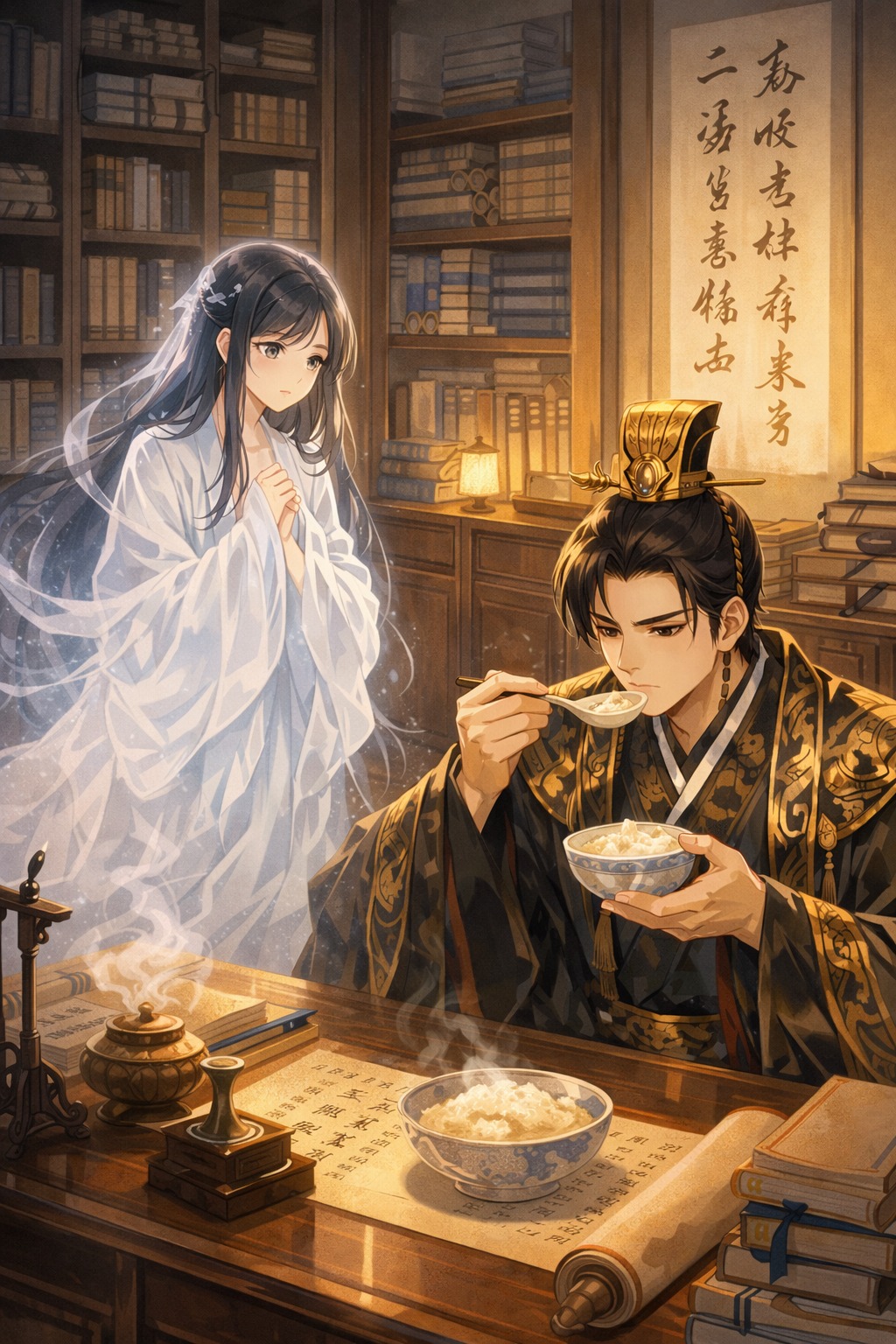 DANH TIẾNG CỦA HOÀNG HẬU