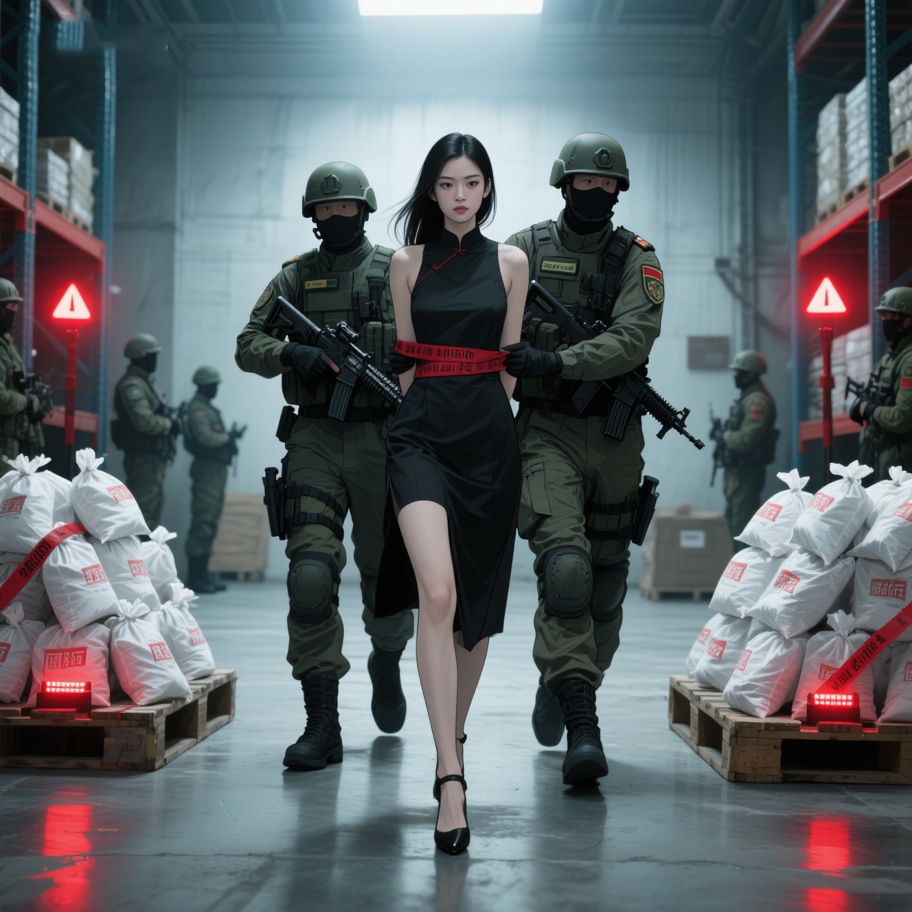 DANH TÍNH THẬT CỦA NỮ TRÙM