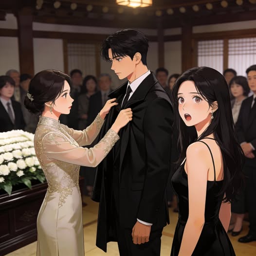 Đêm Họ Tô Báo Tang Tôi