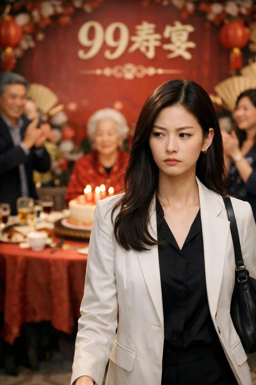 Đừng Dạy Tôi Về Tình Thân Khi Các Người Chưa Từng Có Tình Người