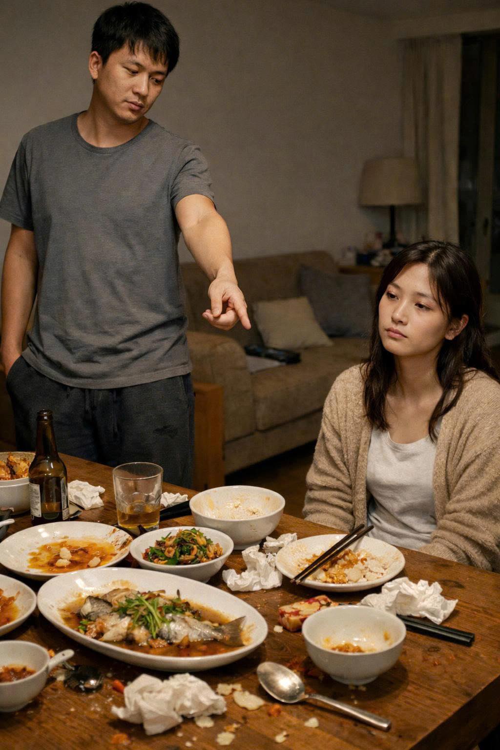 Đừng Đòi Tôi Cứu Khi Chính Anh Đẩy Tôi Xuống Vực