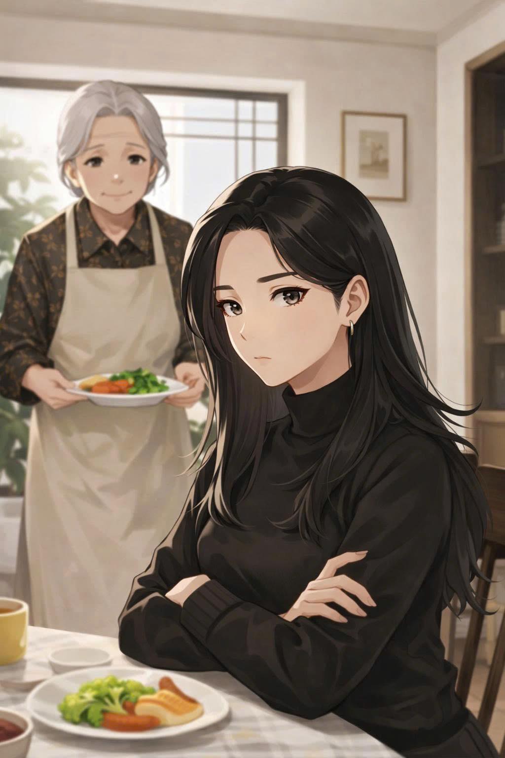 Đừng Dùng Đạo Lý Để Trói Mẹ