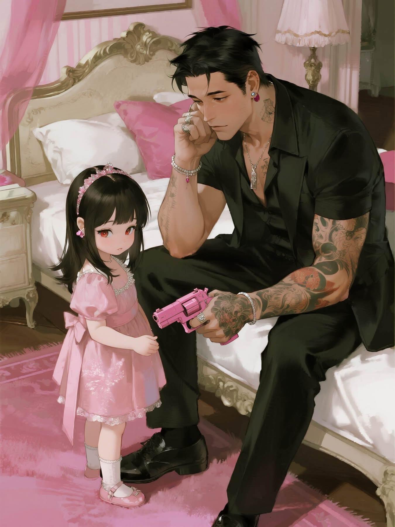 Đừng Gọi Con Là Công Chúa