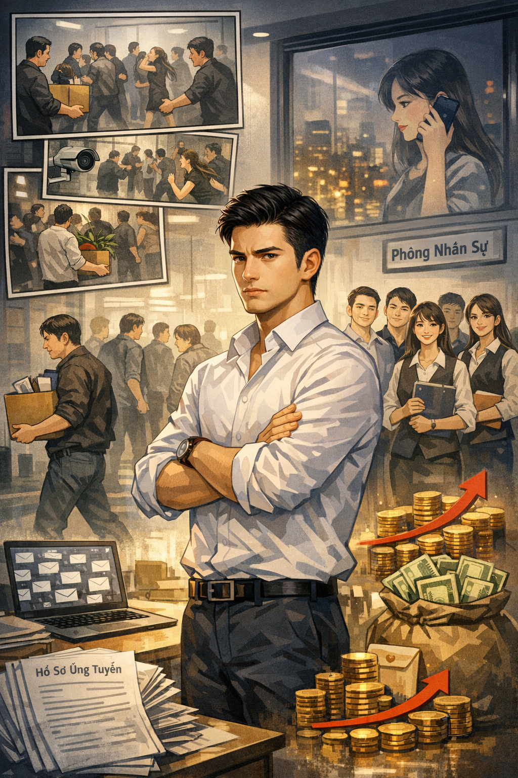 Đừng Nhầm Tôi Với Con Cừu