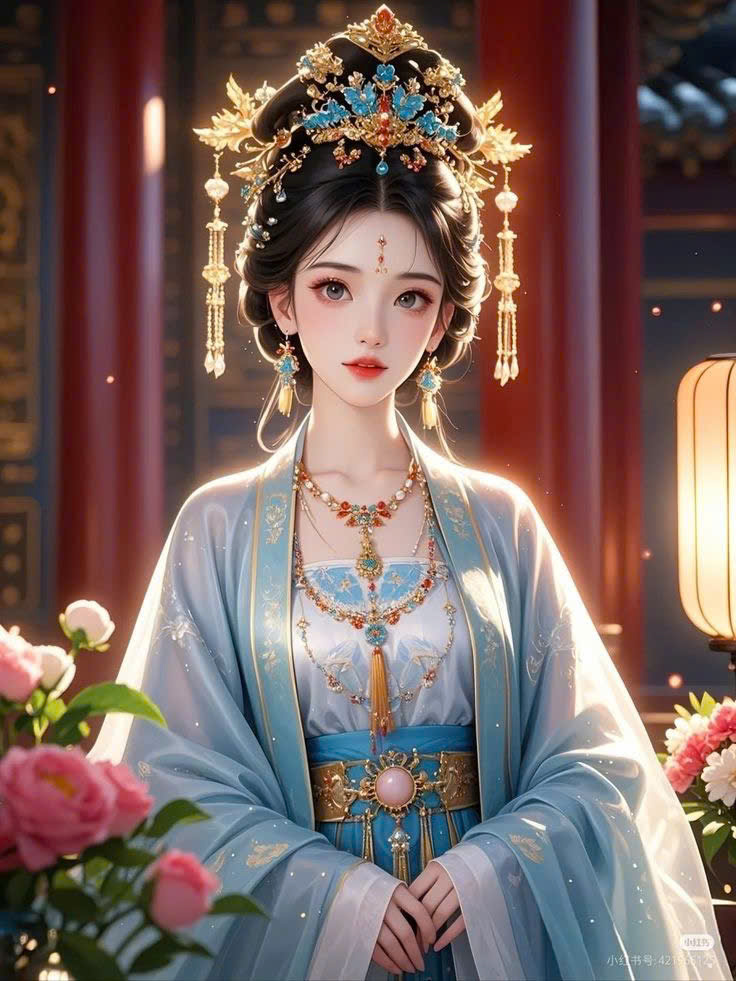 Hậu Cung Có Một Phi Tự Xưng Bệnh Nặng