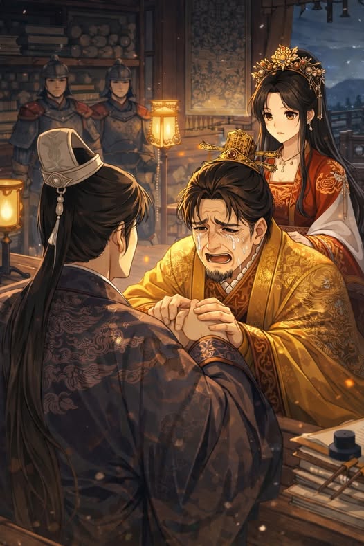 Hậu Cung Không Ai Dám Nói Dối