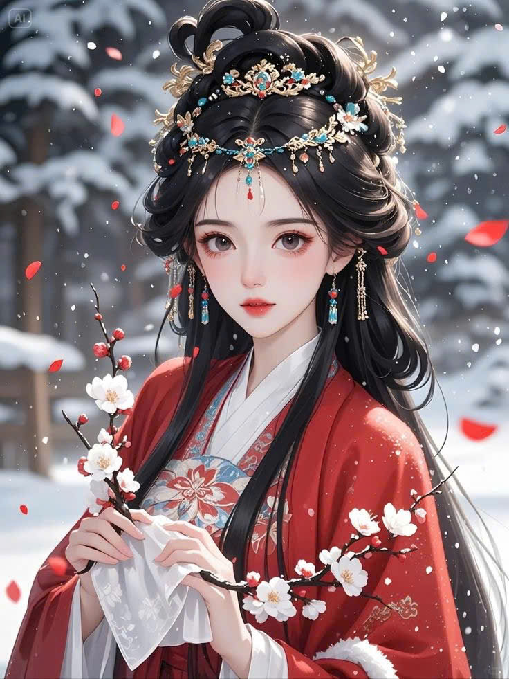 Hoa Rơi Không Hối