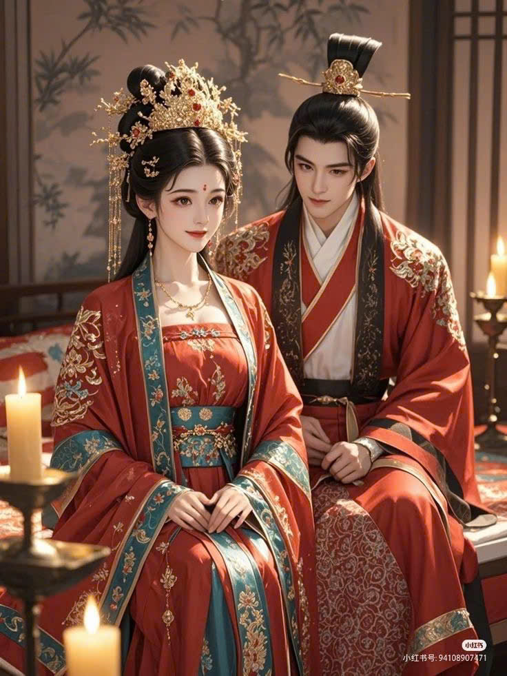 Hoàng Hậu Ngốc Của Ta