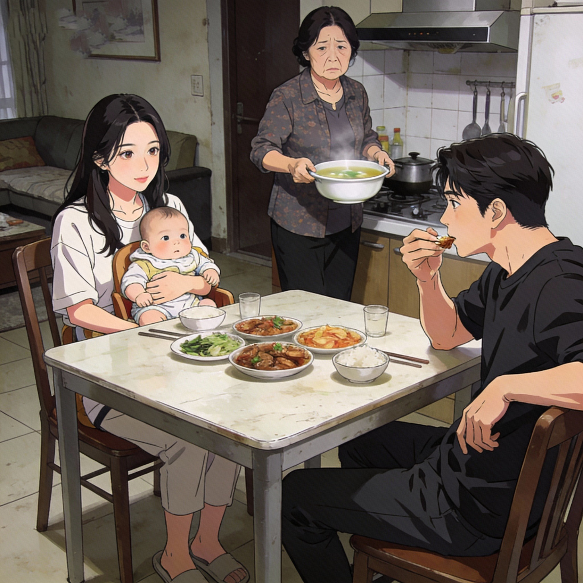 HỌC THEO ANH MỘT LẦN