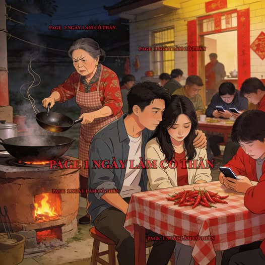 Hôn Nhân Dưới Bàn Tay Mẹ Vợ