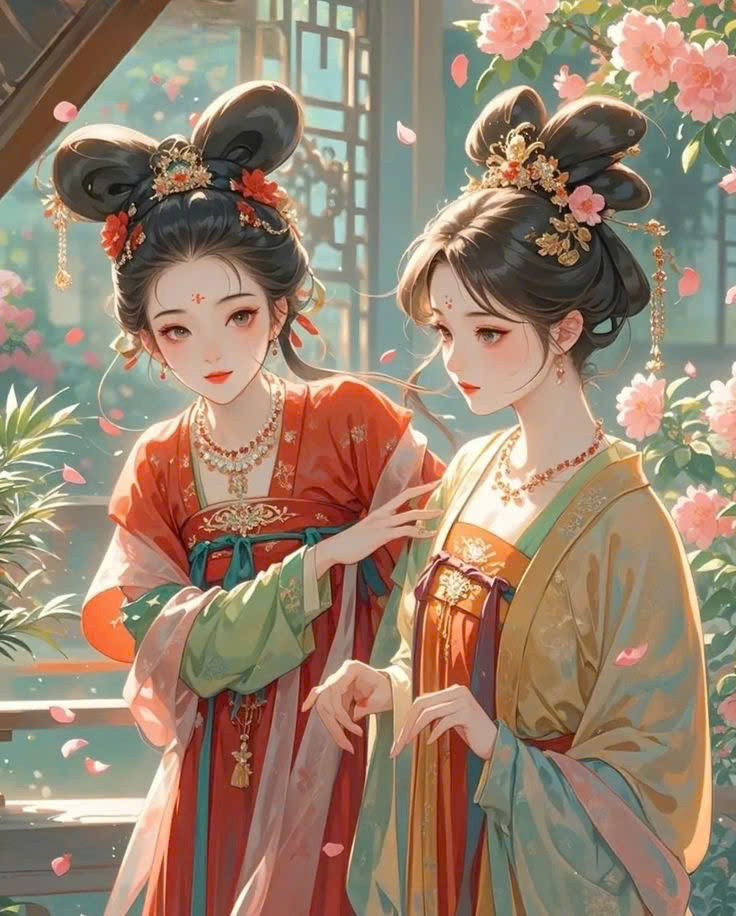 Hồng Trang Báo Hận Ở Phủ Hầu