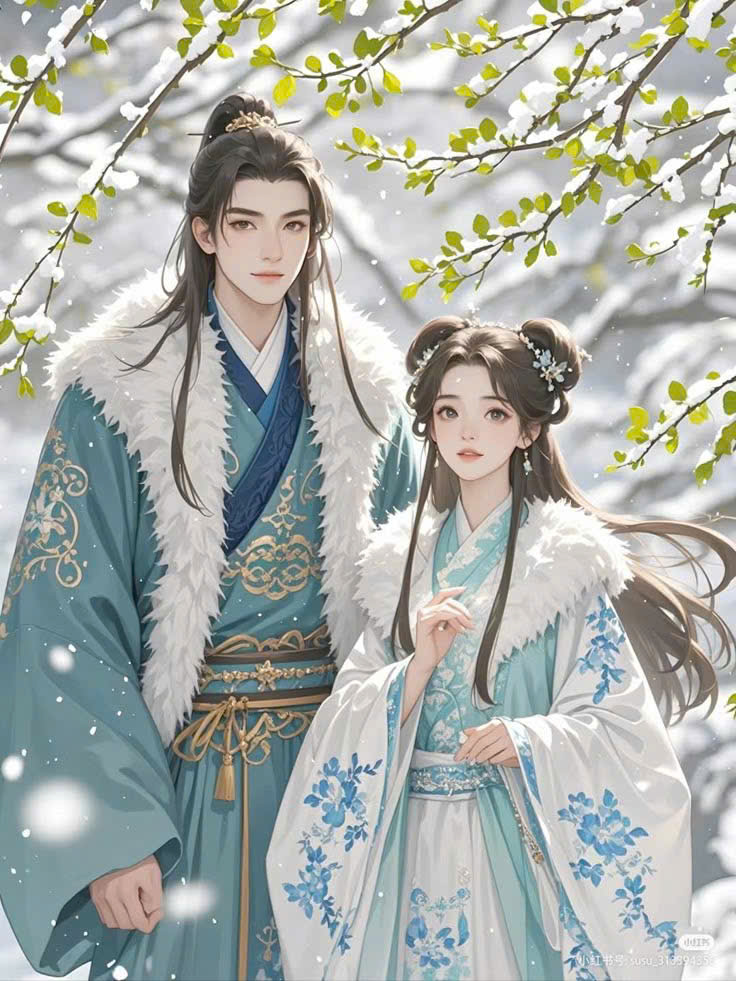 Hồng Trang Mười Dặm, Một Đời Bên Nhau