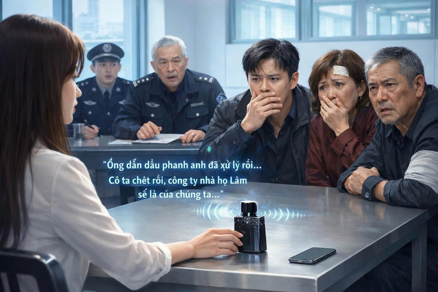 Hợp Đồng Bảo Hiểm Và Cái Giá Của Máu