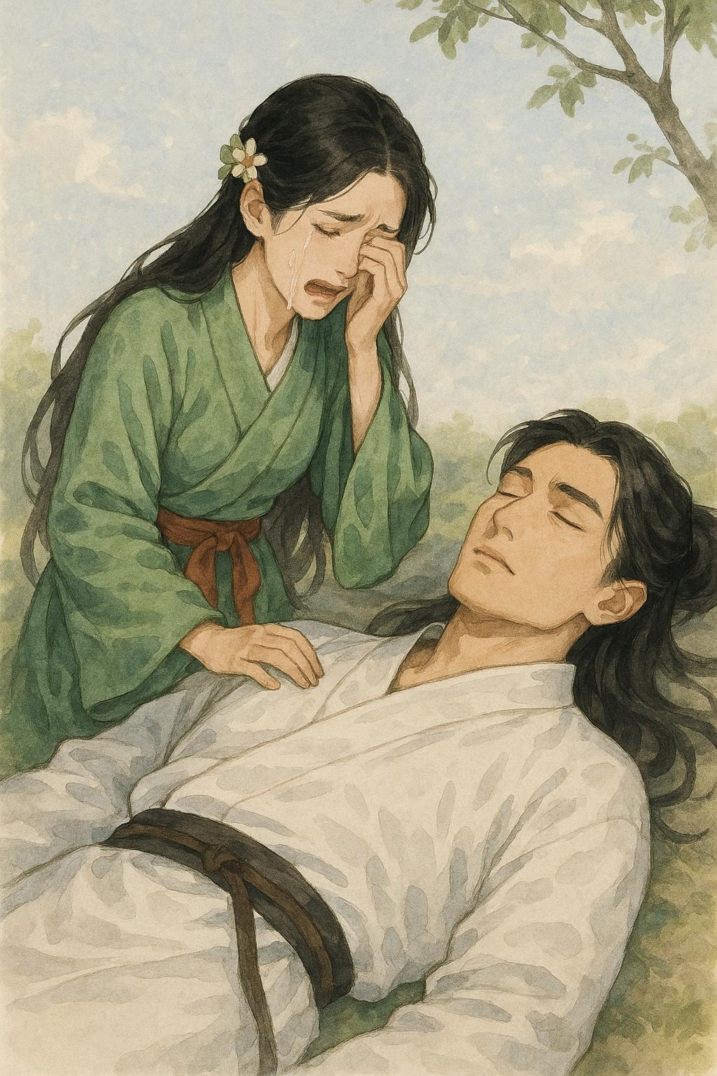 Huyết Nợ Trả Thây