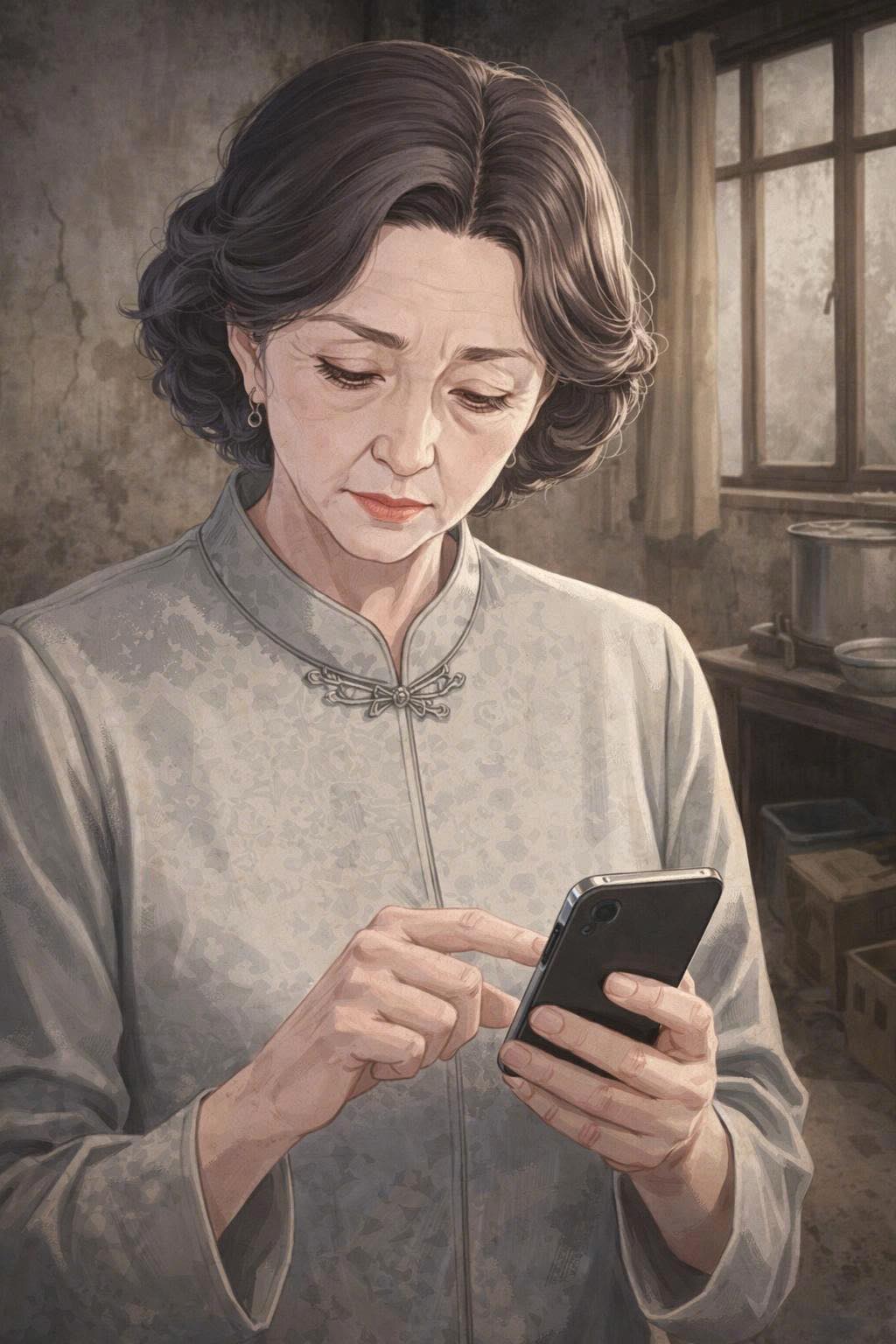 Khi Con Trở Thành Người Dưng