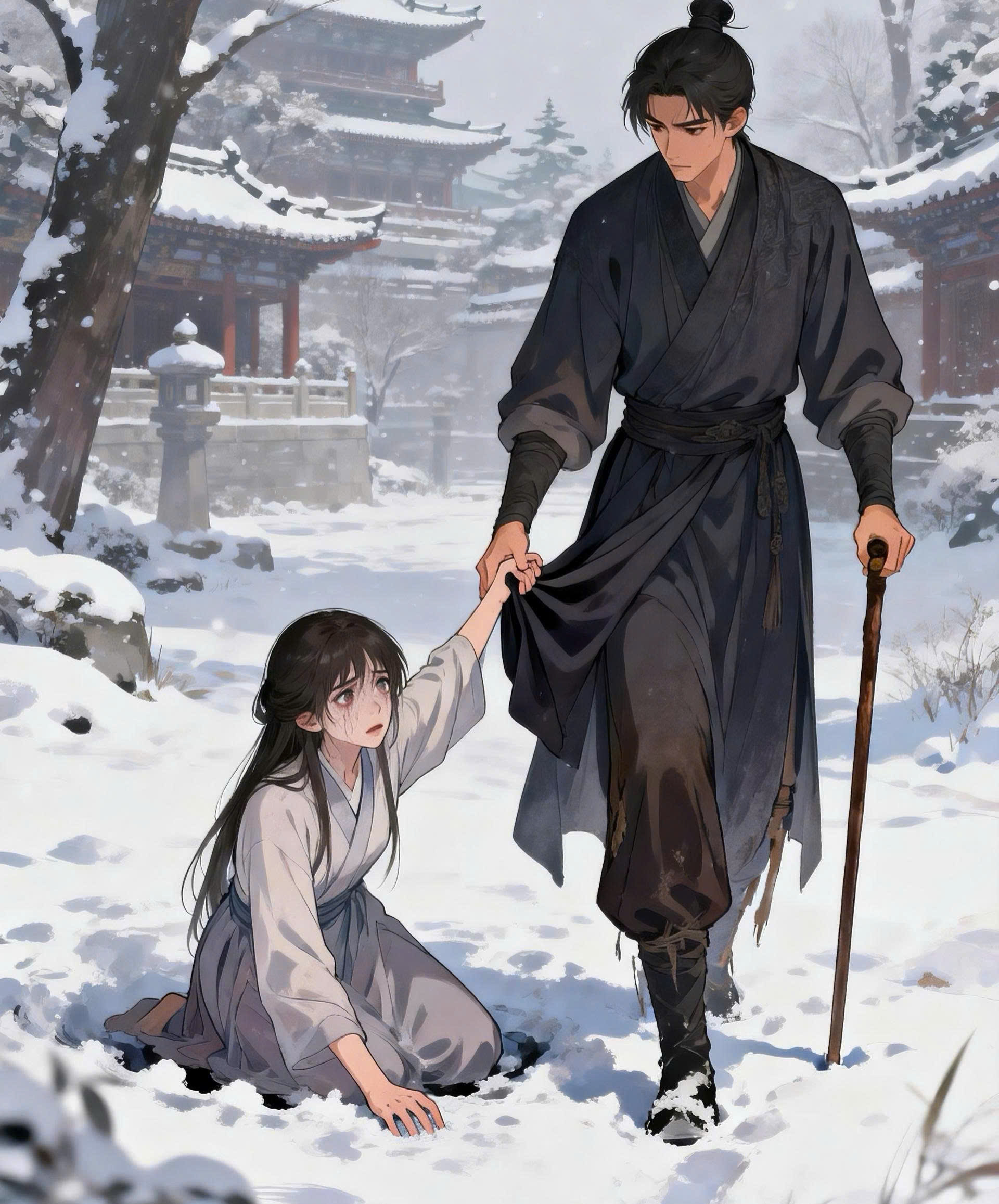 KHI DIÊM LA DỪNG BƯỚC